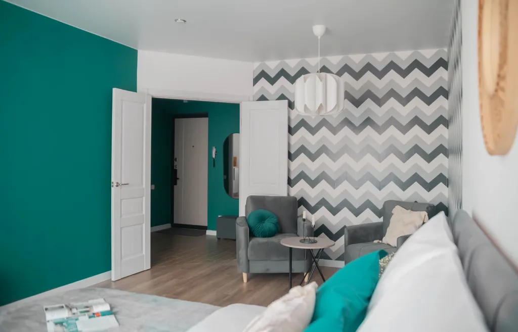 Апартаменты  рядом с центром