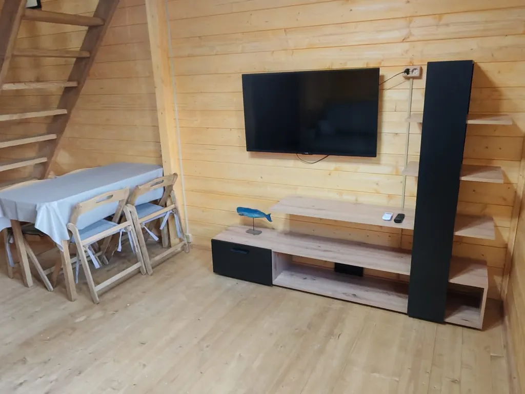 Новый двухэтажный дом