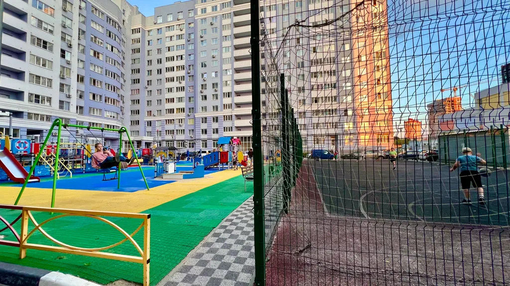 Уютная квартира с кондиционером