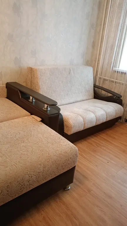 Квартира Большая уютная 2-комнатная квартира у Мамаева кургана Стадиона в центре — Волгоград