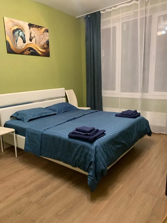 Уютная квартира в лесу