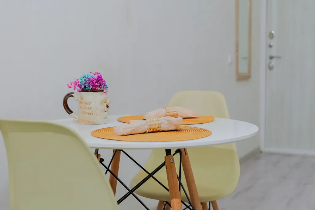 Студия с собственной террасой