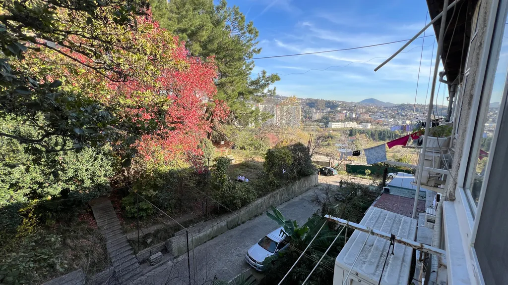 Комфортная квартира