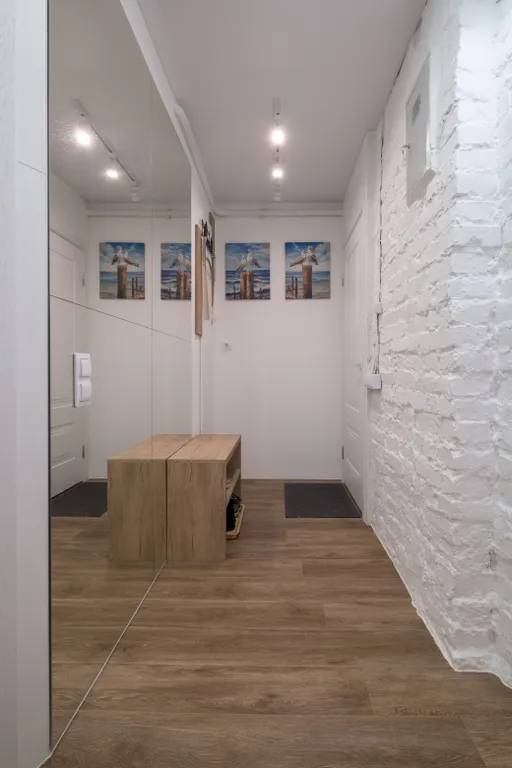 Уютный бастион в историческом центре