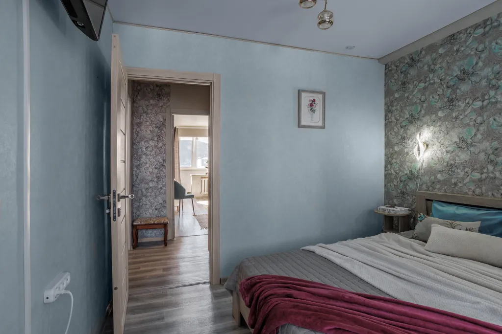 Уютная квартира у санатория Дубрава и Аллеи Любви