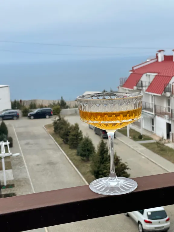 Квартира Квартира Апартамент Фисташка с видом на море — Севастополь