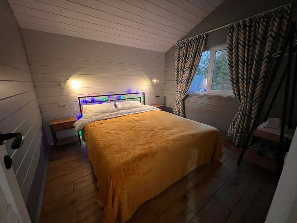 Коттедж Уютный дом в окружении живописной природы — Павловский Посад