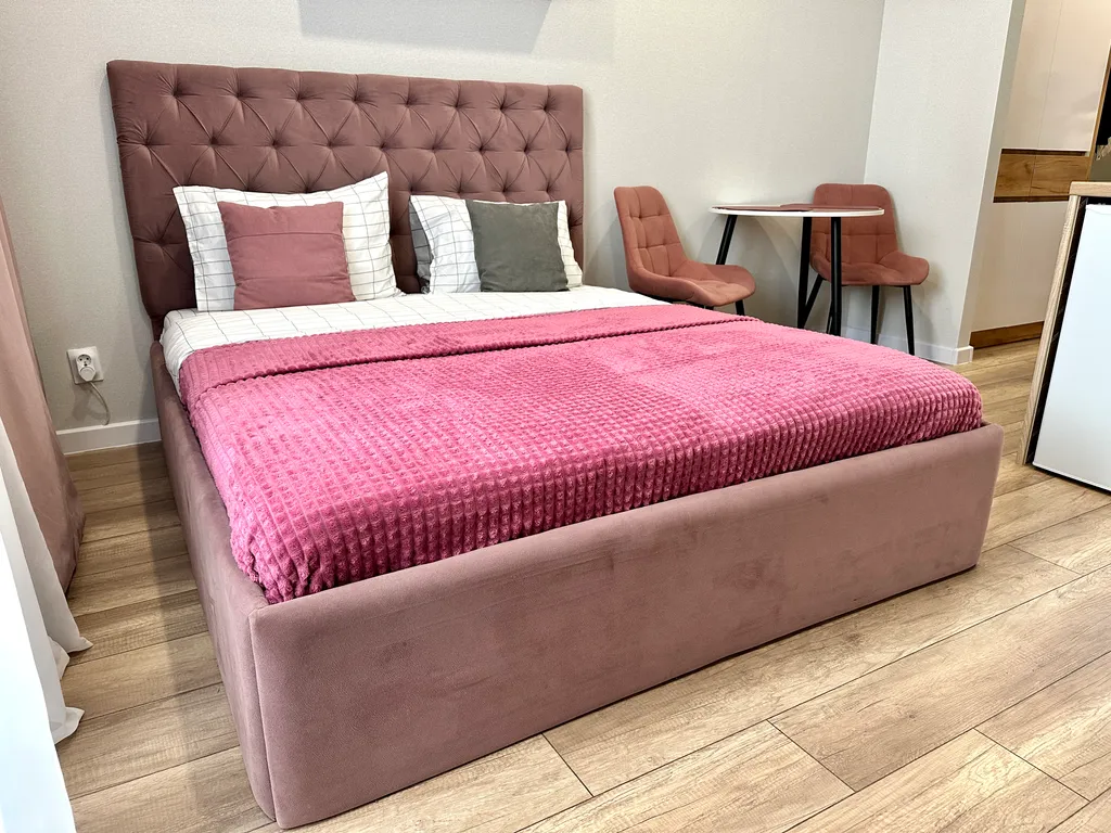 Красивая и уютная студия рядом с ТРЦ Аквамолл