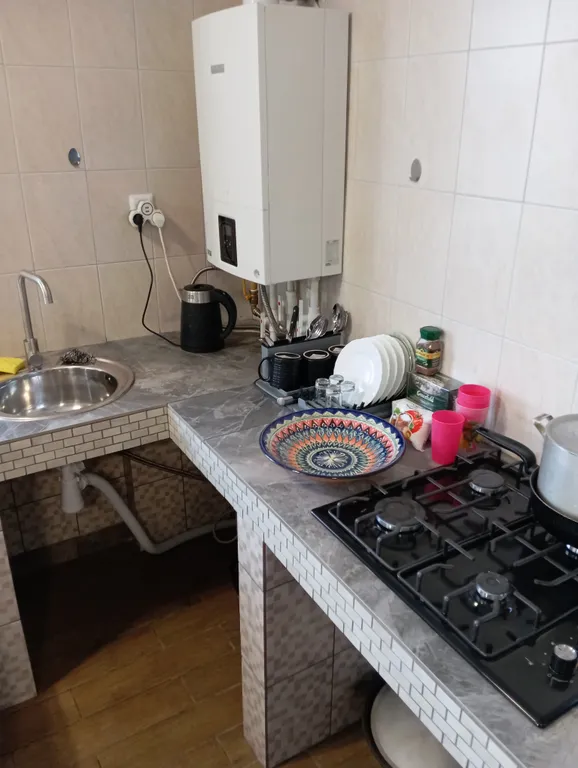 Уютный дом-баня