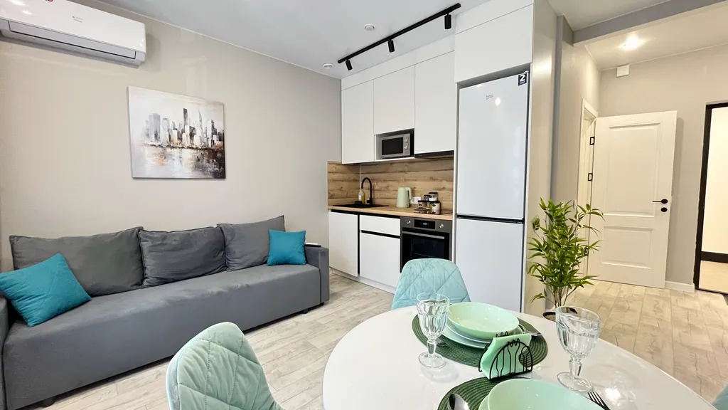 Уютная квартира рядом с Аэропортом — аренда посуточно в Иркутск