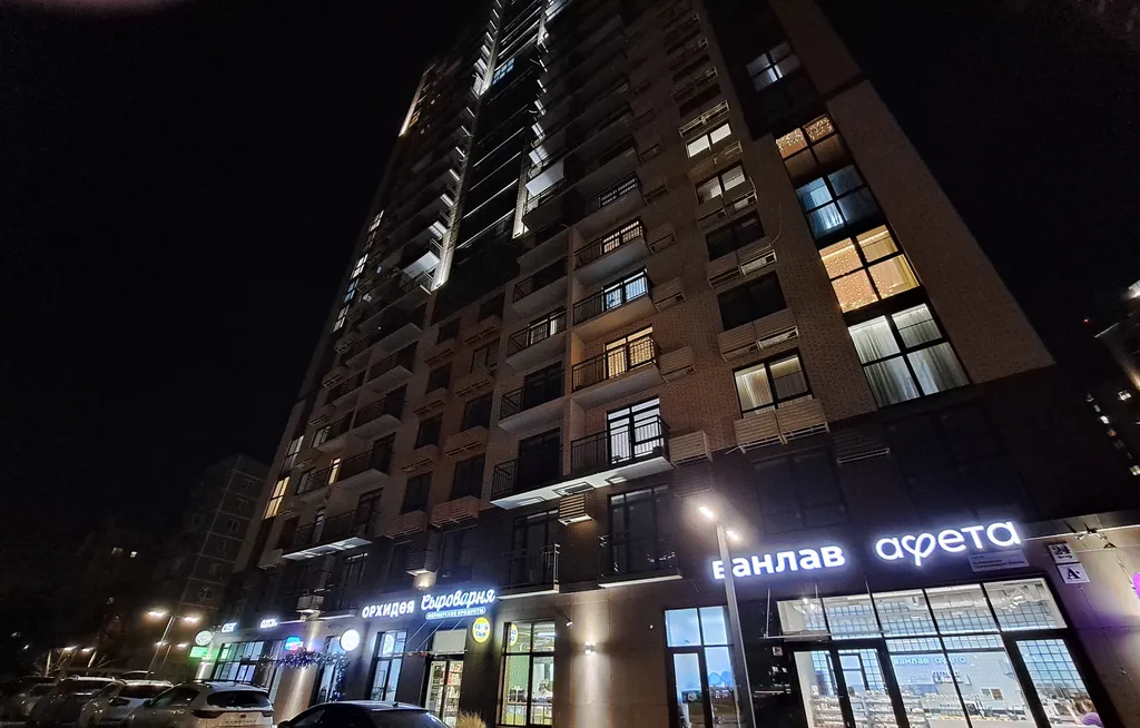 Квартира хэдлайнер