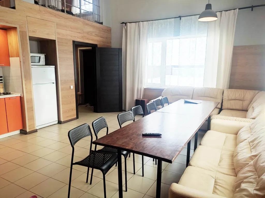 Шале со вторым светом