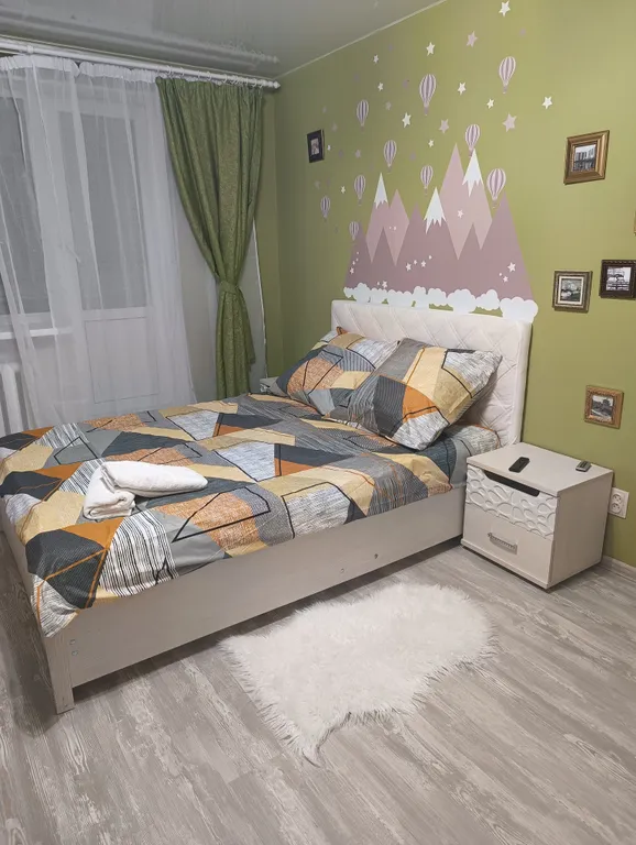 Квартира рядом с Окружной больницей — аренда посуточно в Нижневартовск