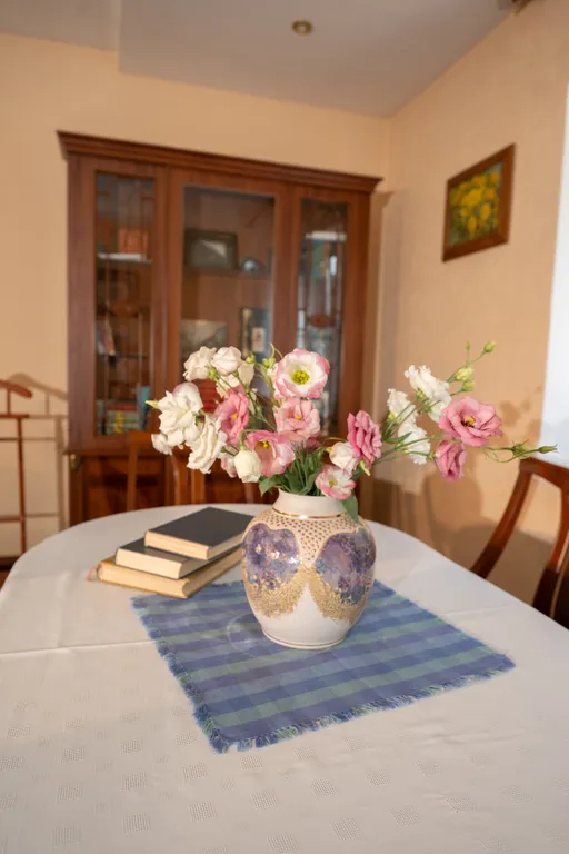 Уютный дом в горах