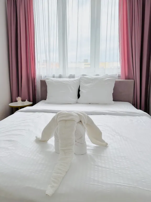 Новые современные апартаменты в ЖК Анкудиновский парк