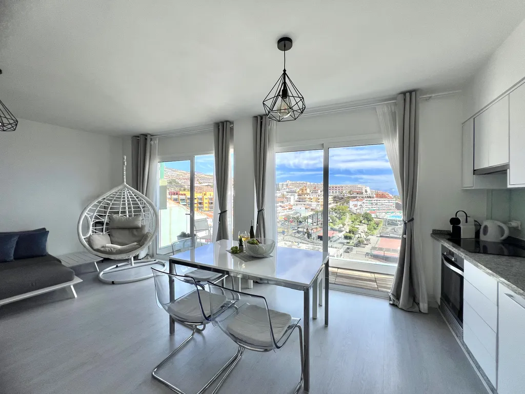 PaulMarie Apartment Atlantic View in Los Gigantes