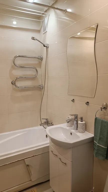 Уютная квартира в центре