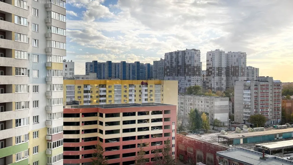 Студия Логика у космопорта