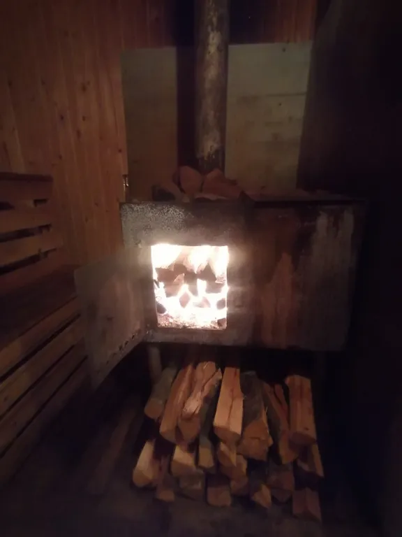 Дом с 2 спальнями на 4 гостя