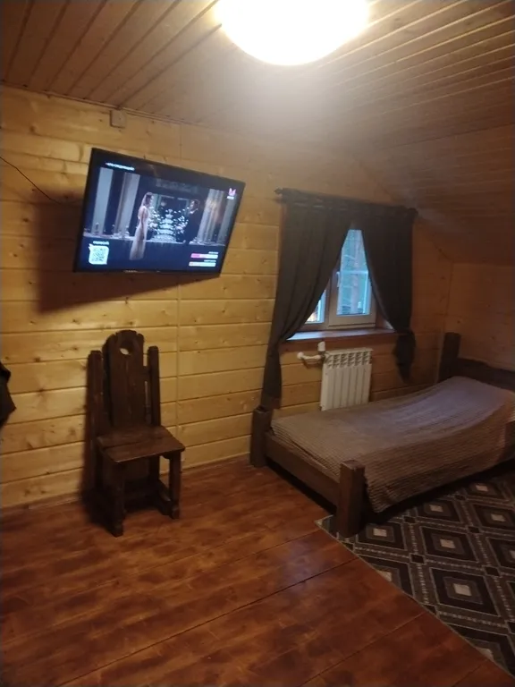 Дом с баней