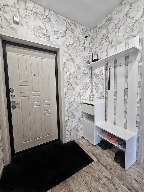 Уютная однокомнатная квартира