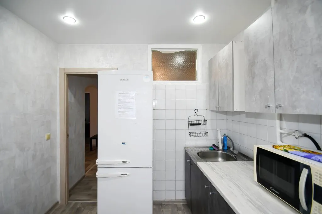 Квартира 2-комнатная Квартира — Омск