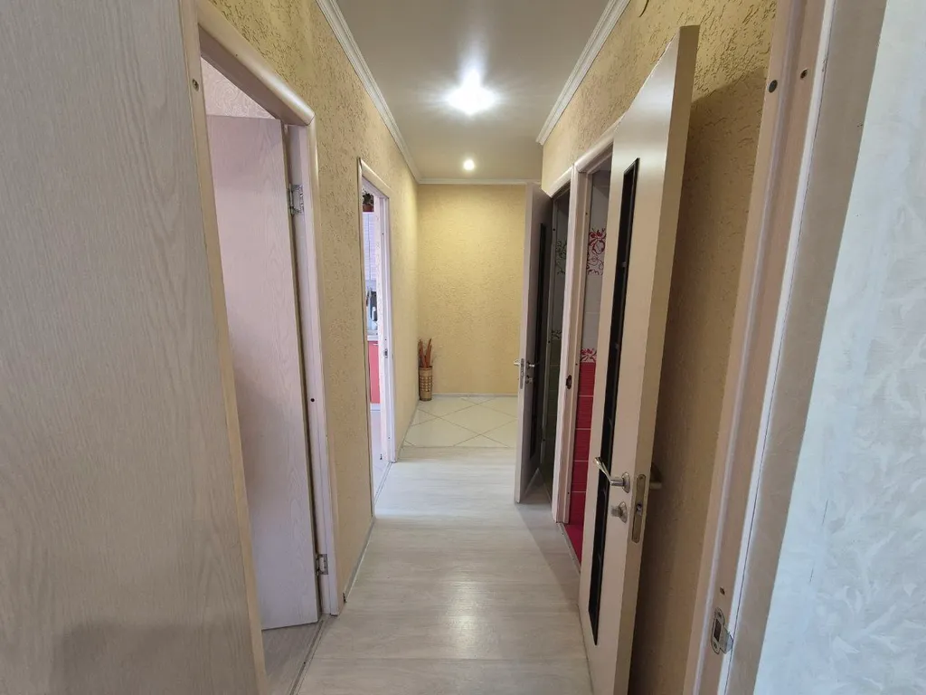 Двухкомнатная квартира с видом на монастырь