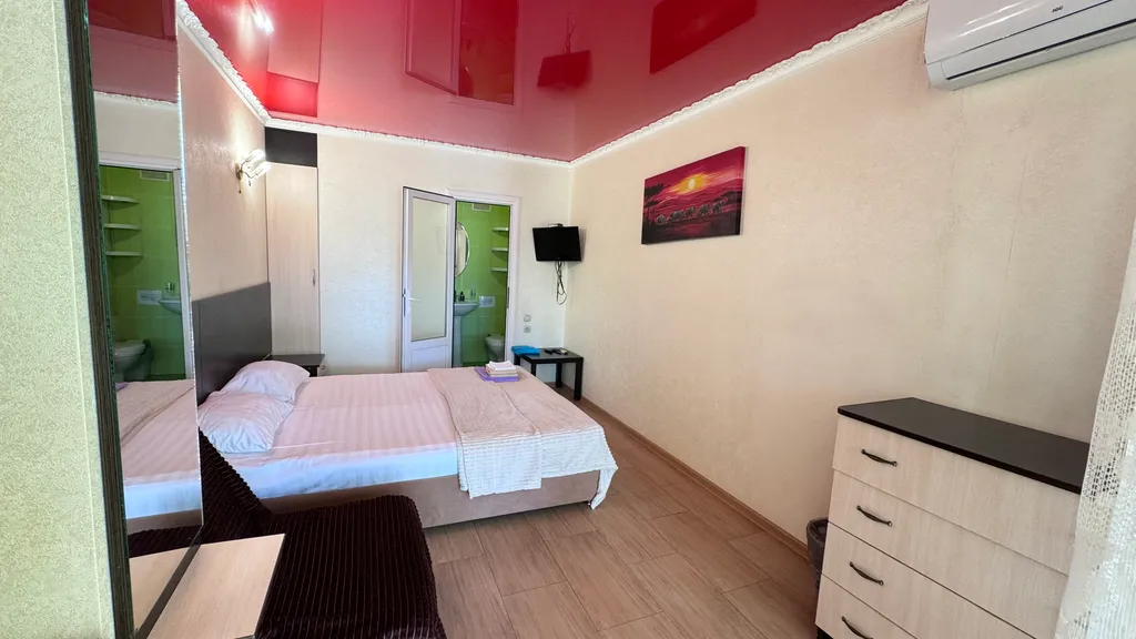 Квартира Комната — аренда посуточно в Геленджик