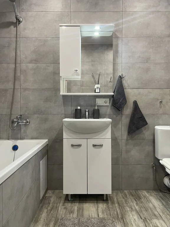 Уютная квартира рядом с жд вокзалом