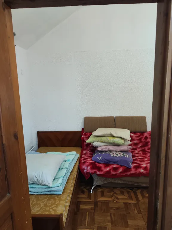 Апартаменты с видом на горы