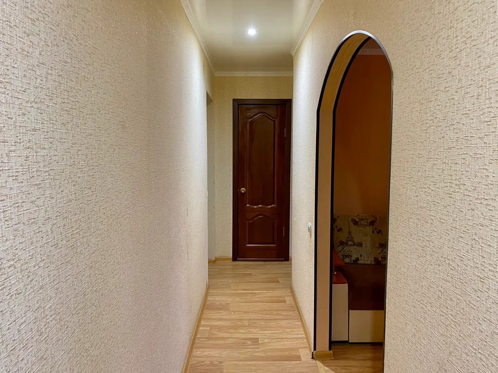 Уютная 3-комнатная квартира