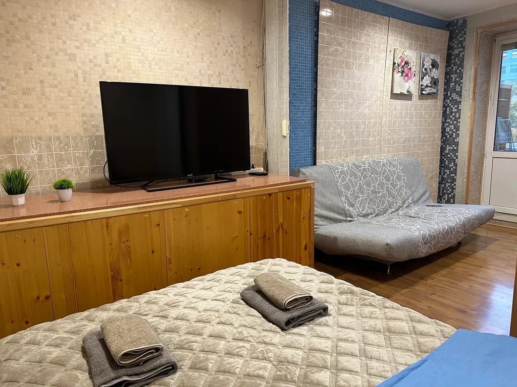 Квартира Квартира рядом с Филатовской больницей — Москва