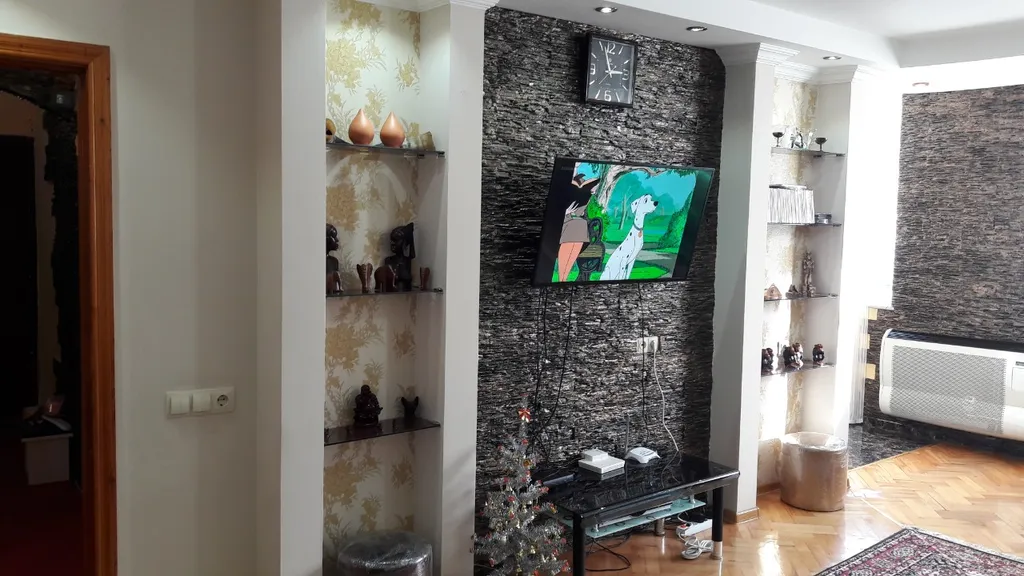 3-комнатная Квартира