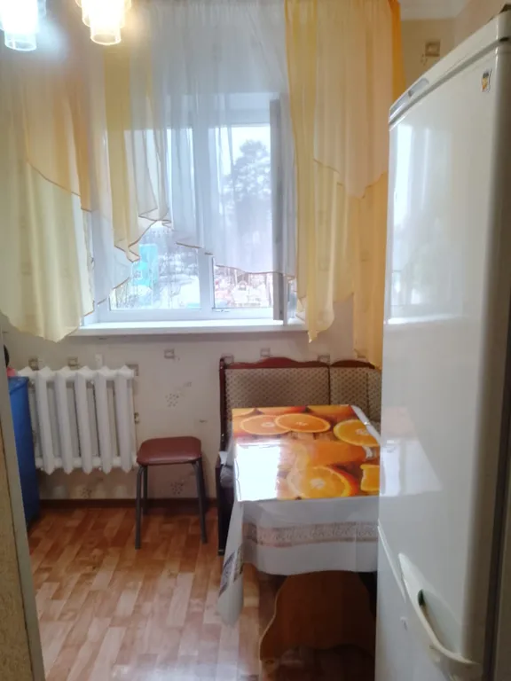 Просторная квартира в центре