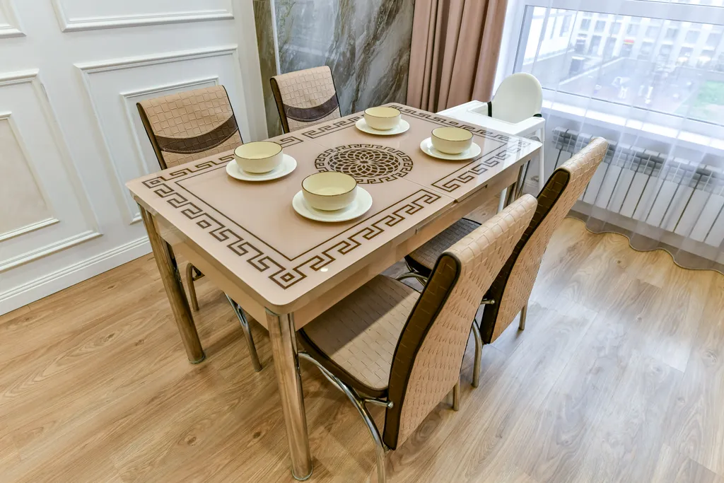 Просторная и уютная квартира около ТРЦ Хан-шатыр