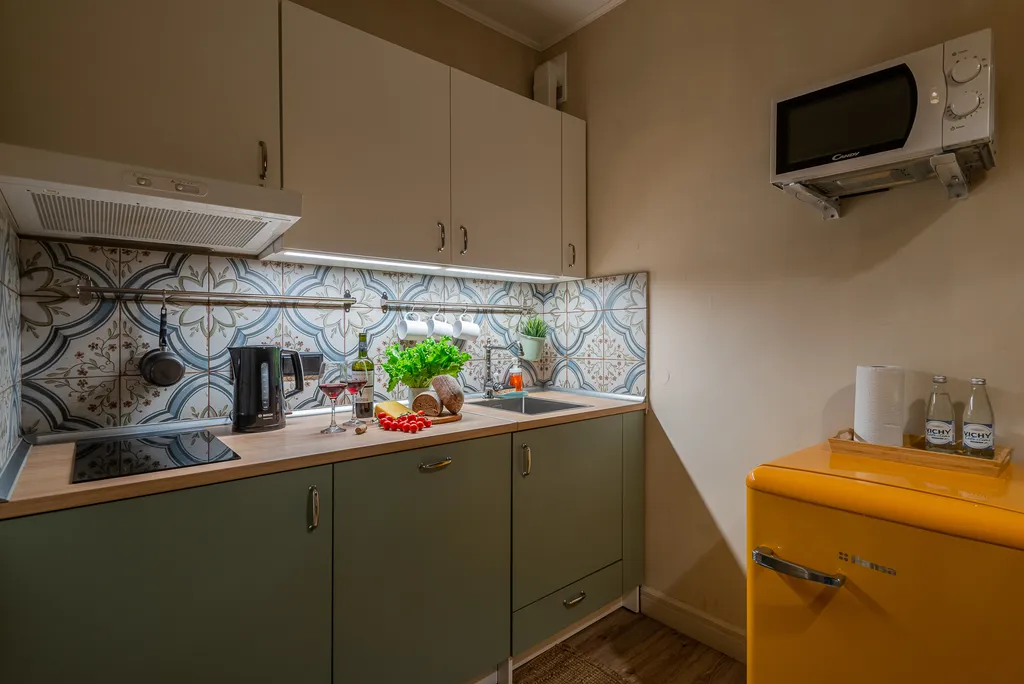 Квартира Трёхкомнатные апартаменты comfort life в измайлово — Москва