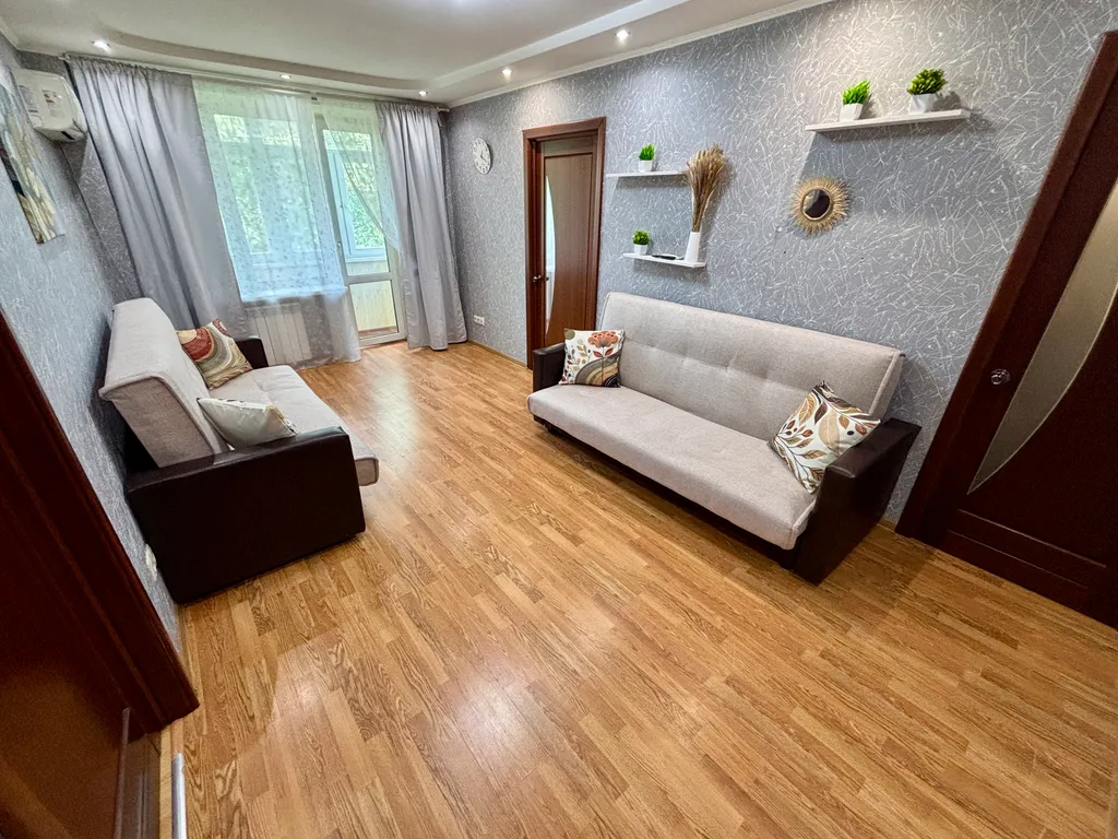 Квартира Трёхкомнатная квартира с евроремонтом в Селятино — Селятино