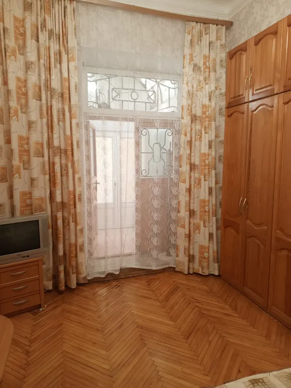 Двухкомнатная квартира у моря