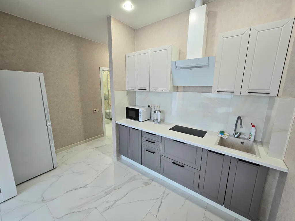 Уютная квартира с панорамным видом