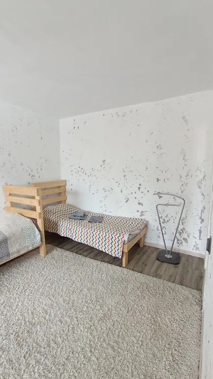 Уютная квартира со свежим ремонтом в комнате