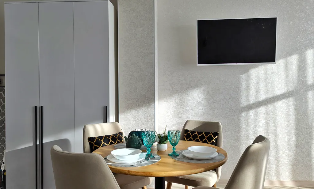 Комфортный семейный номер-студия