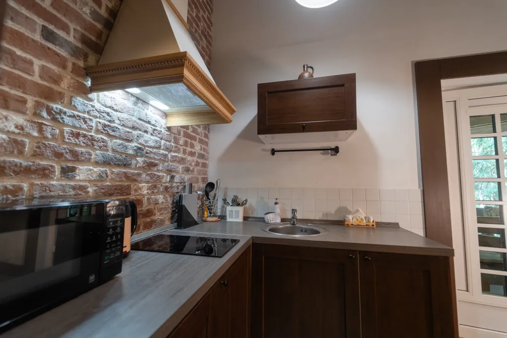 Баварских хутор, одноэтажный