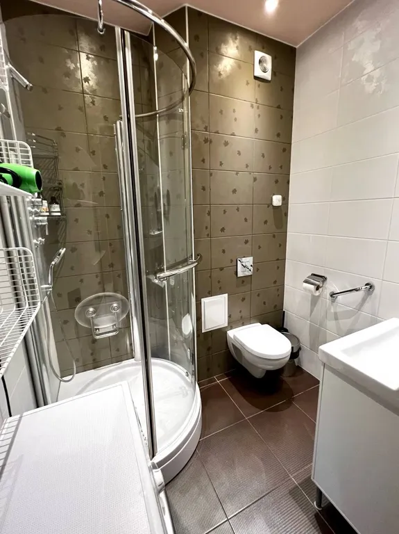 Квартира Квартира В центре — Красная Поляна