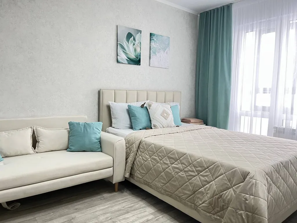 Студия в новом доме от Марат Дом