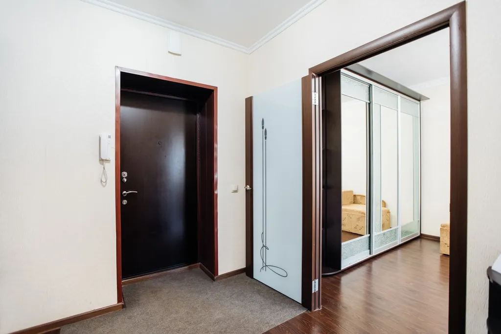 1-к квартира в центре города