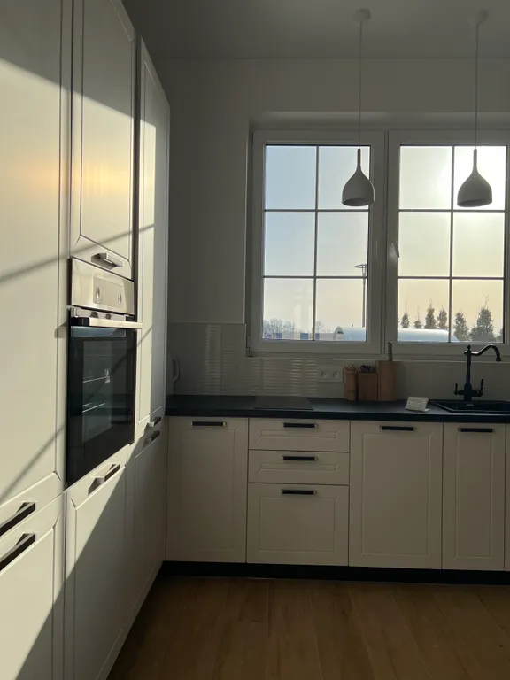 Таунхаус в тихом районе Зеленоградска