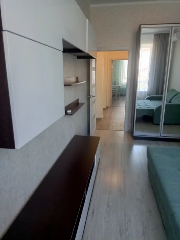 Квартира бабочкой в ЖК-Новый Аксай