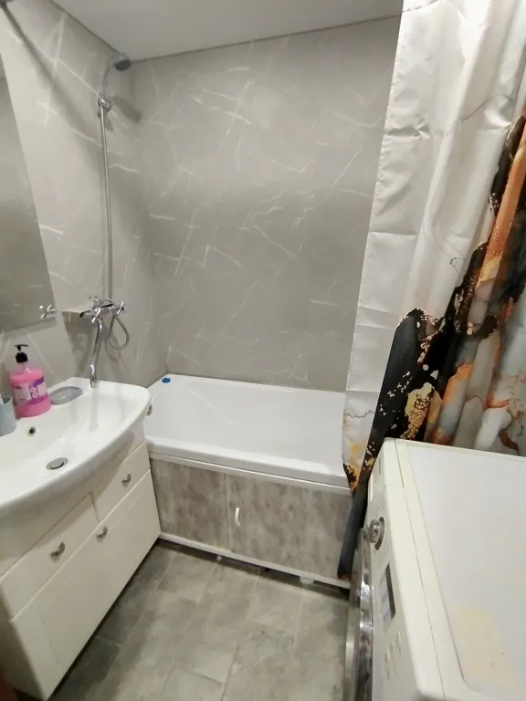 Апартаменты с видом на горы