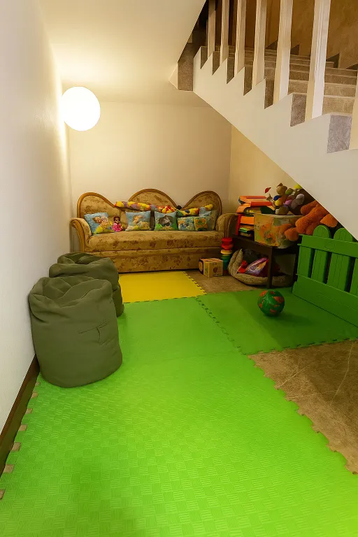 Дом на берегу пруда с камином, чаном и баней для большой компании