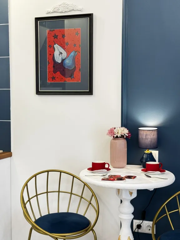 Апартамент на набережной